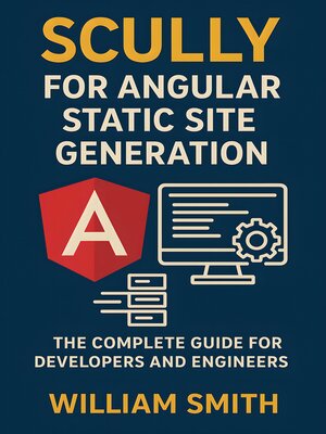 cover image of Scully for Angular Static Site Generation